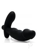 Prostatic Play Nomad Silicone Prostate Vibrator - Black