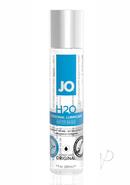 Jo H2o Water Based Personal Lubricant...