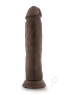 Dr. Skin Plus Thick Posable Dildo With Suction Cup 9in -...