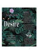 Desire Pheromone Massage Oil 4oz -...